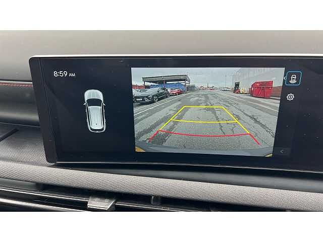 Hyundai Tucson TUCSON 1.6T N Line 5dr