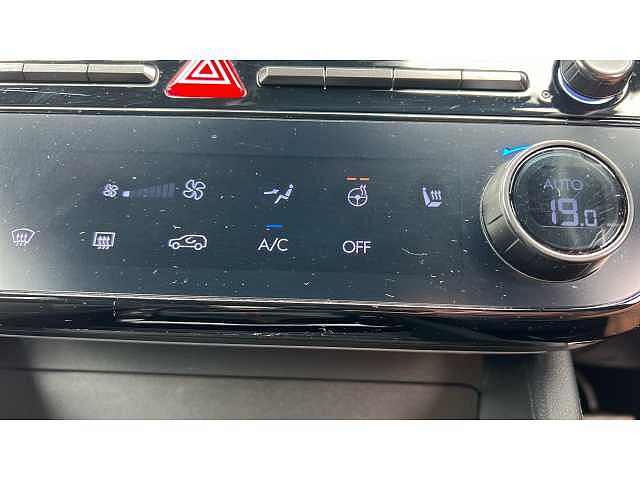 Hyundai Tucson TUCSON 1.6T N Line 5dr