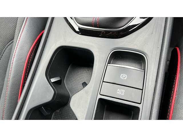 Hyundai Tucson TUCSON 1.6T N Line 5dr