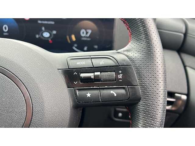 Hyundai Tucson TUCSON 1.6T N Line 5dr