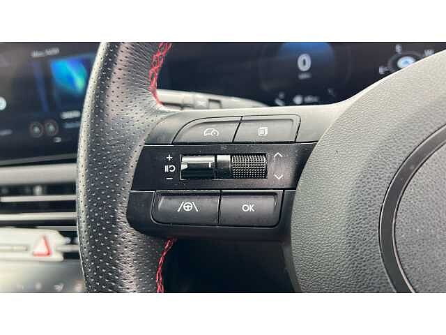 Hyundai Tucson TUCSON 1.6T N Line 5dr
