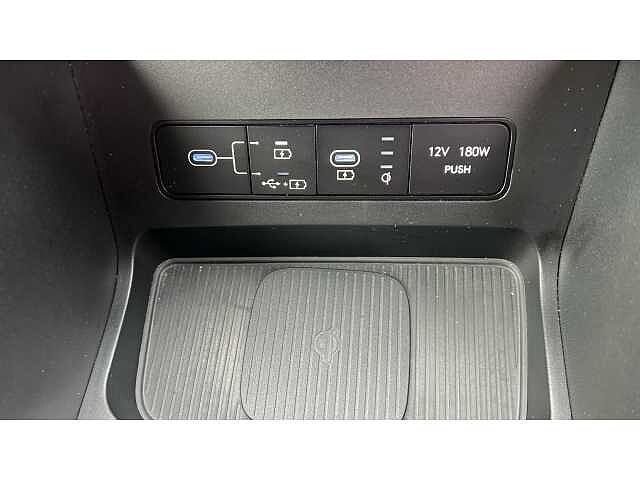 Hyundai Tucson TUCSON 1.6T N Line 5dr