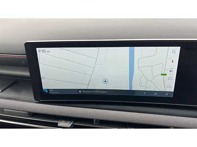 Hyundai Tucson TUCSON 1.6T N Line 5dr