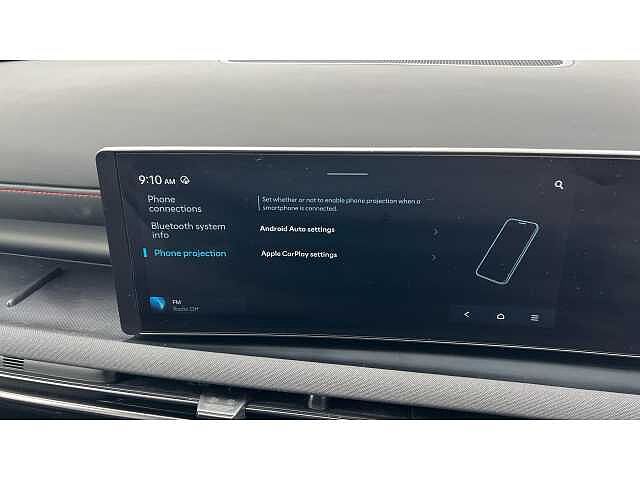 Hyundai Tucson TUCSON 1.6T N Line 5dr