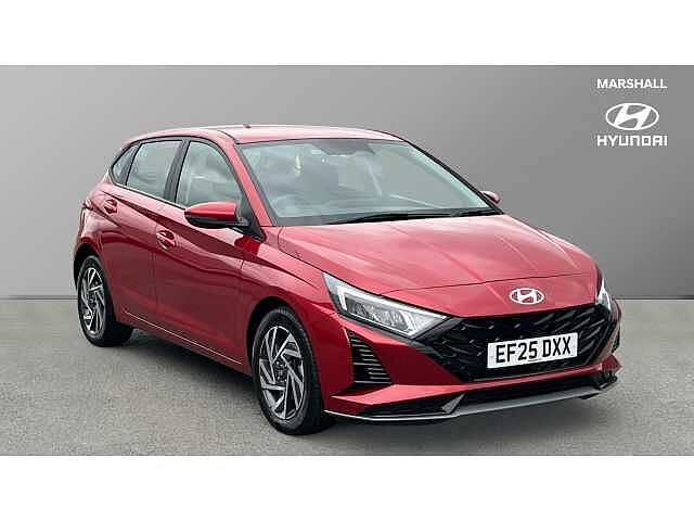 Hyundai i20 I20 1.0T GDi Advance [Nav] 5dr DCT