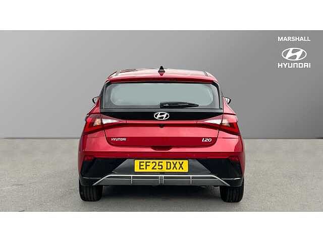 Hyundai i20 I20 1.0T GDi Advance [Nav] 5dr DCT