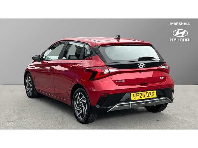Hyundai i20 I20 1.0T GDi Advance [Nav] 5dr DCT
