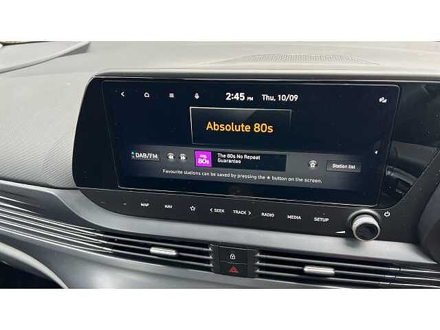 Hyundai i20 I20 1.0T GDi Advance [Nav] 5dr DCT
