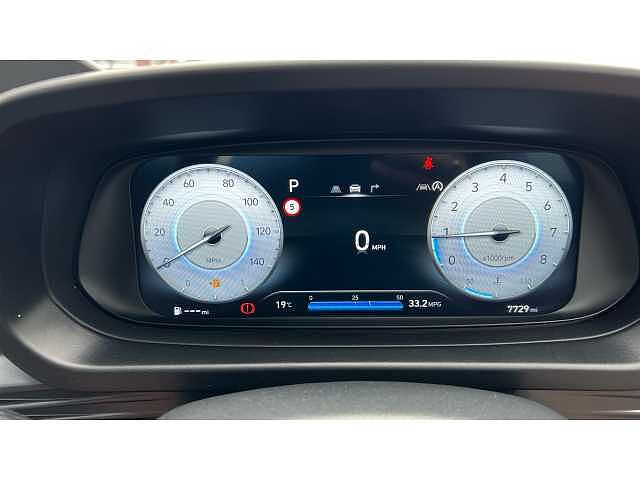 Hyundai i20 I20 1.0T GDi Advance [Nav] 5dr DCT