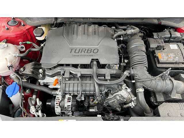 Hyundai i20 I20 1.0T GDi Advance [Nav] 5dr DCT