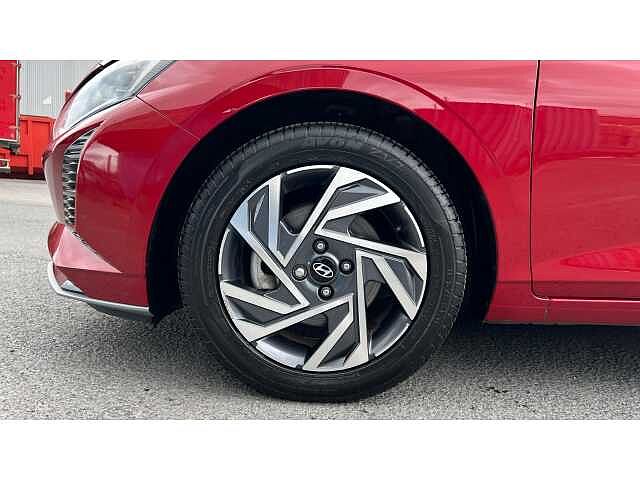 Hyundai i20 I20 1.0T GDi Advance [Nav] 5dr DCT