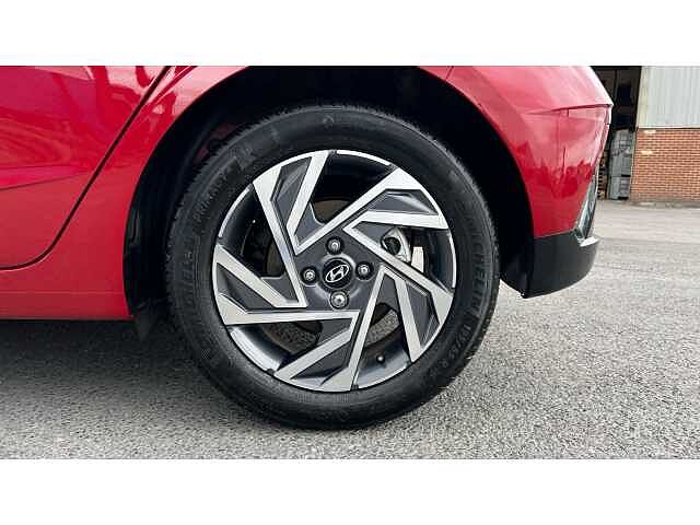 Hyundai i20 I20 1.0T GDi Advance [Nav] 5dr DCT