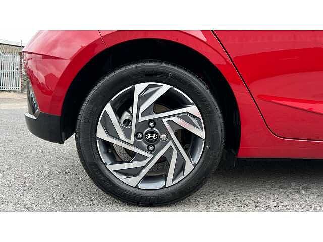 Hyundai i20 I20 1.0T GDi Advance [Nav] 5dr DCT