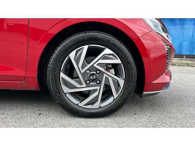 Hyundai i20 I20 1.0T GDi Advance [Nav] 5dr DCT