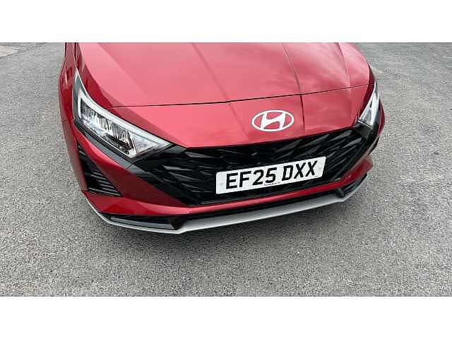 Hyundai i20 I20 1.0T GDi Advance [Nav] 5dr DCT