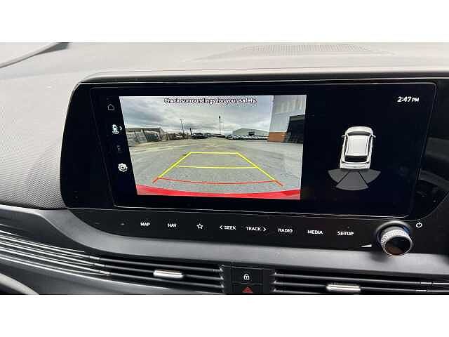 Hyundai i20 I20 1.0T GDi Advance [Nav] 5dr DCT