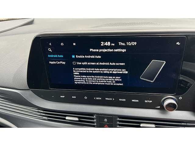 Hyundai i20 I20 1.0T GDi Advance [Nav] 5dr DCT