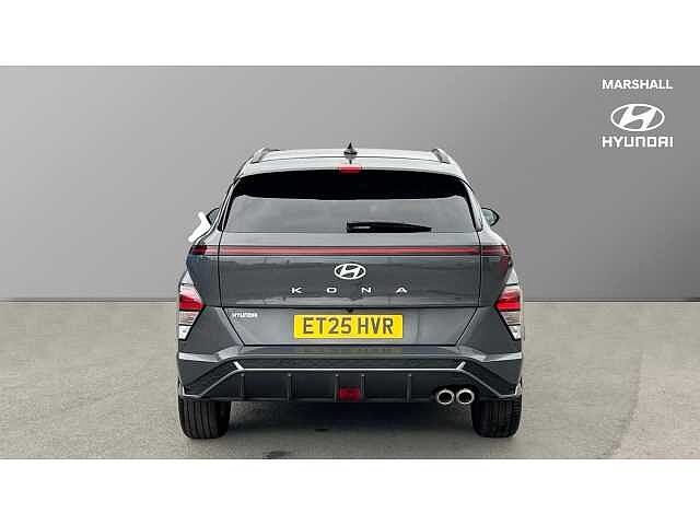 Hyundai Kona KONA 1.6T 138 N Line 5dr