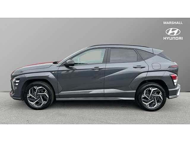 Hyundai Kona KONA 1.6T 138 N Line 5dr