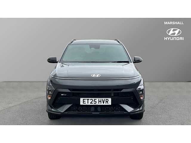 Hyundai Kona KONA 1.6T 138 N Line 5dr