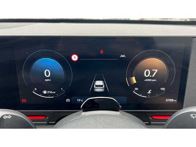 Hyundai Kona KONA 1.6T 138 N Line 5dr