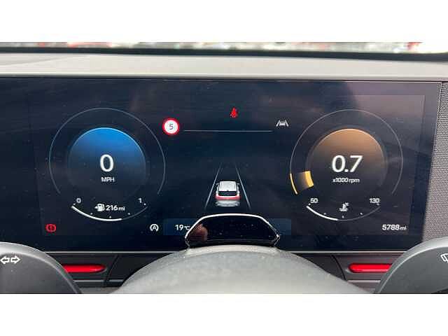 Hyundai Kona KONA 1.6T 138 N Line 5dr