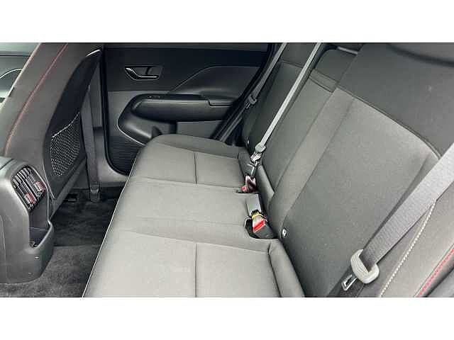 Hyundai Kona KONA 1.6T 138 N Line 5dr