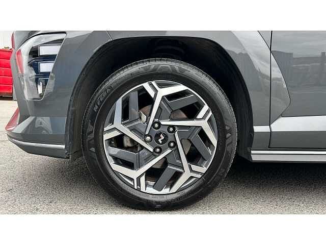 Hyundai Kona KONA 1.6T 138 N Line 5dr