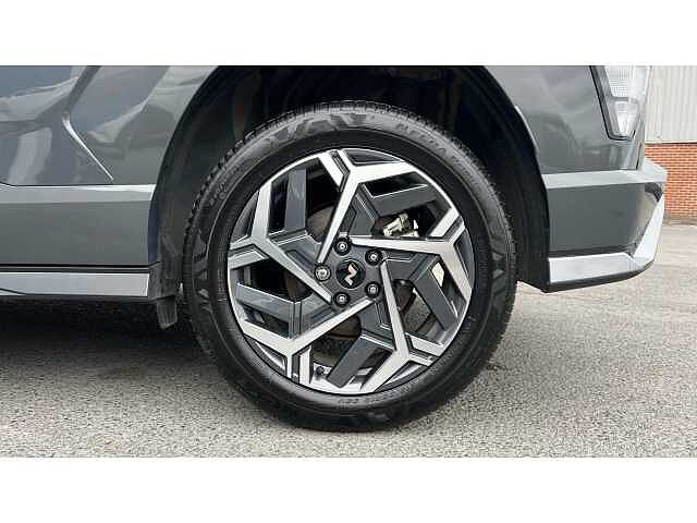 Hyundai Kona KONA 1.6T 138 N Line 5dr