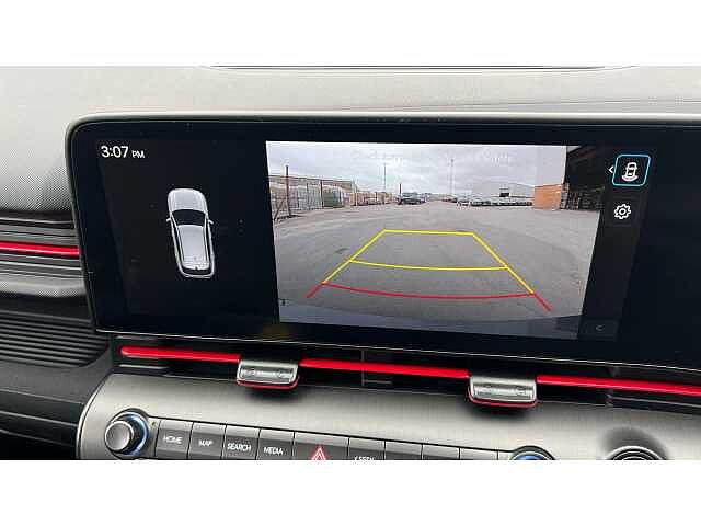 Hyundai Kona KONA 1.6T 138 N Line 5dr