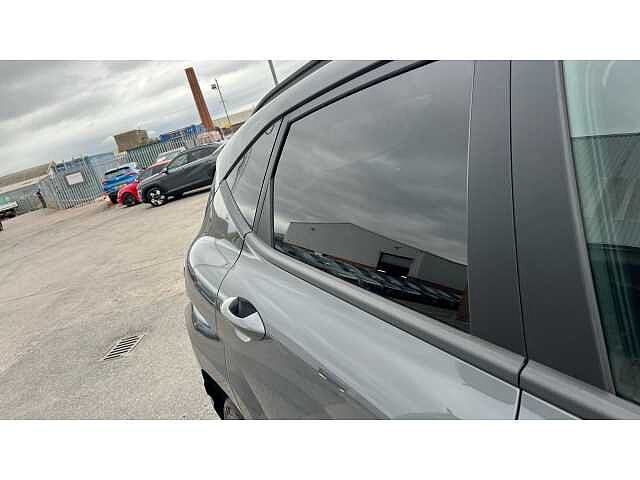 Hyundai Kona KONA 1.6T 138 N Line 5dr