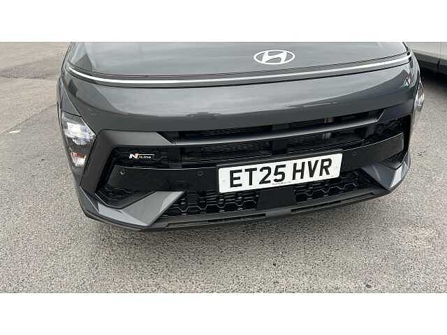 Hyundai Kona KONA 1.6T 138 N Line 5dr