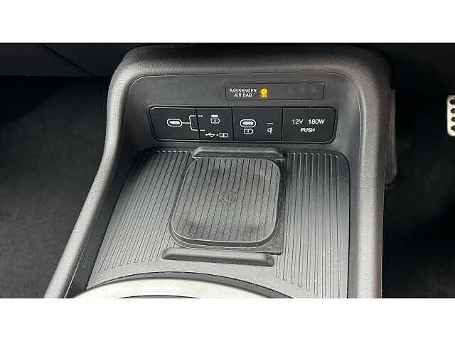 Hyundai Kona KONA 1.6T 138 N Line 5dr