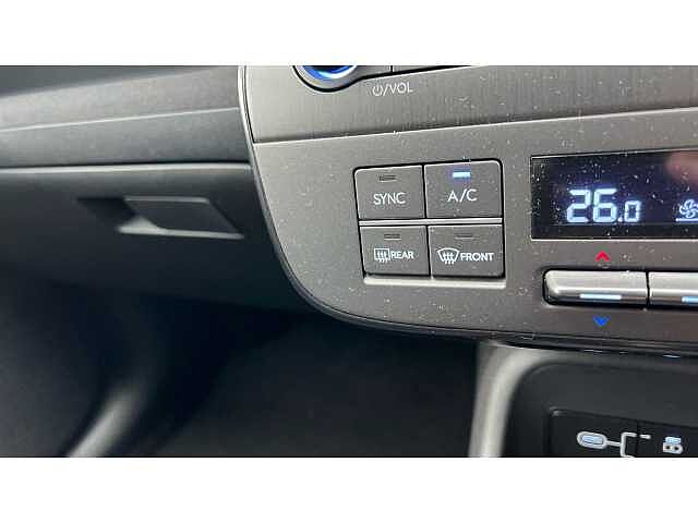 Hyundai Kona KONA 1.6T 138 N Line 5dr