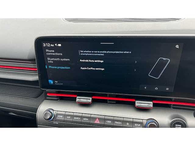 Hyundai Kona KONA 1.6T 138 N Line 5dr
