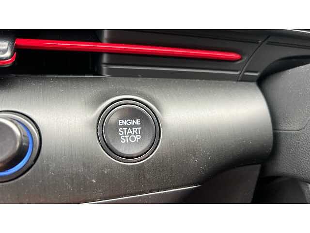 Hyundai Kona KONA 1.6T 138 N Line 5dr