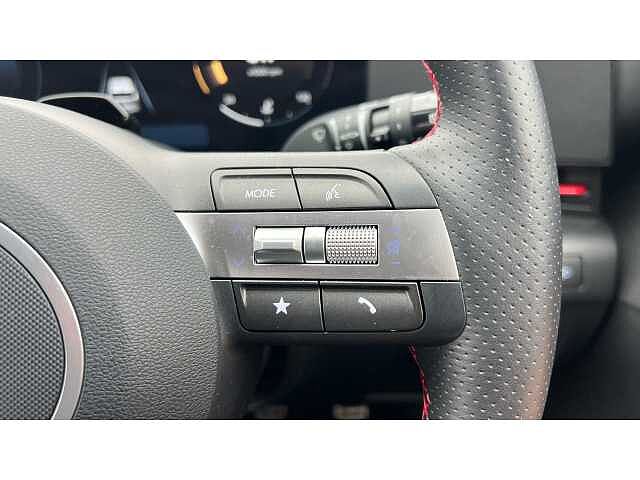Hyundai Kona KONA 1.6T 138 N Line 5dr