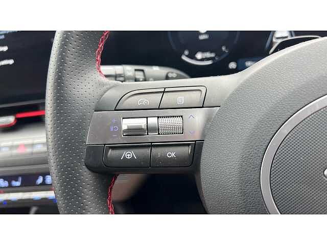 Hyundai Kona KONA 1.6T 138 N Line 5dr