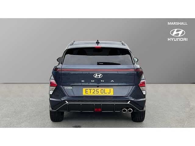 Hyundai Kona KONA 1.6T 138 N Line 5dr