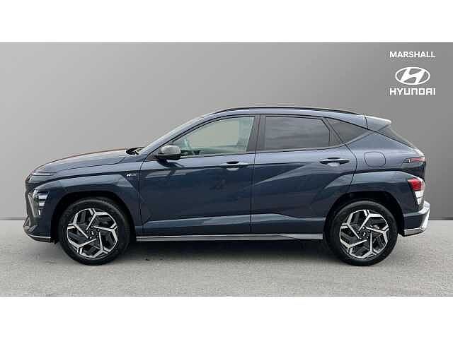 Hyundai Kona KONA 1.6T 138 N Line 5dr