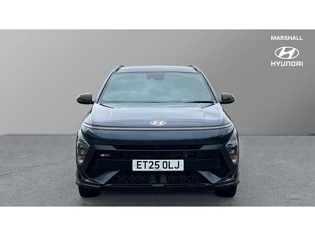 Hyundai Kona KONA 1.6T 138 N Line 5dr