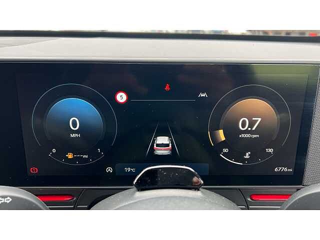 Hyundai Kona KONA 1.6T 138 N Line 5dr