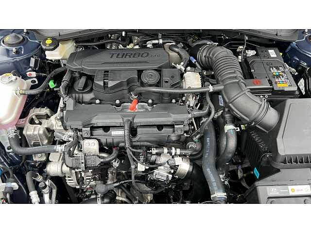 Hyundai Kona KONA 1.6T 138 N Line 5dr