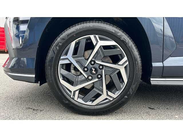 Hyundai Kona KONA 1.6T 138 N Line 5dr