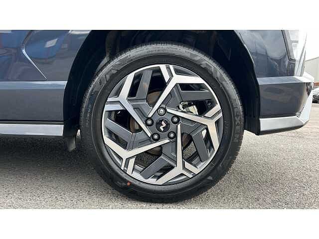 Hyundai Kona KONA 1.6T 138 N Line 5dr