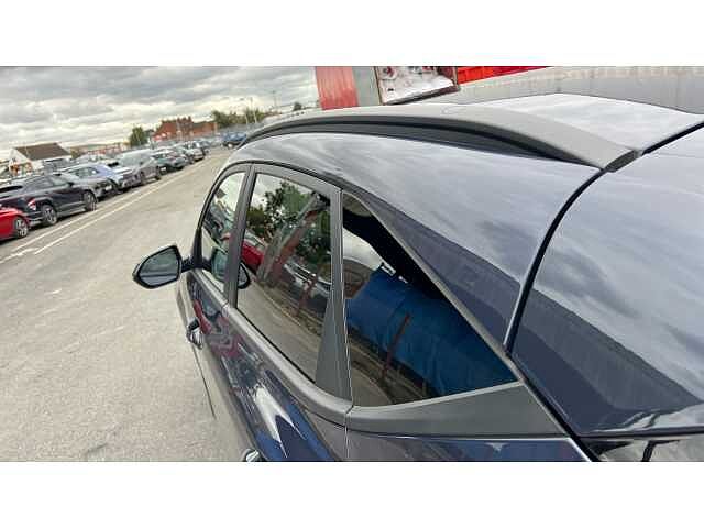 Hyundai Kona KONA 1.6T 138 N Line 5dr