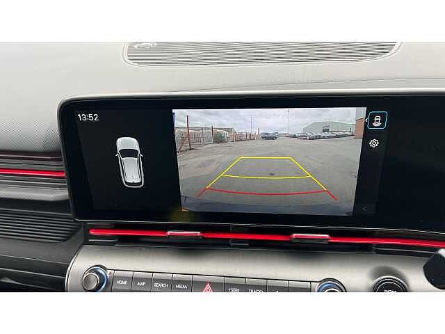 Hyundai Kona KONA 1.6T 138 N Line 5dr
