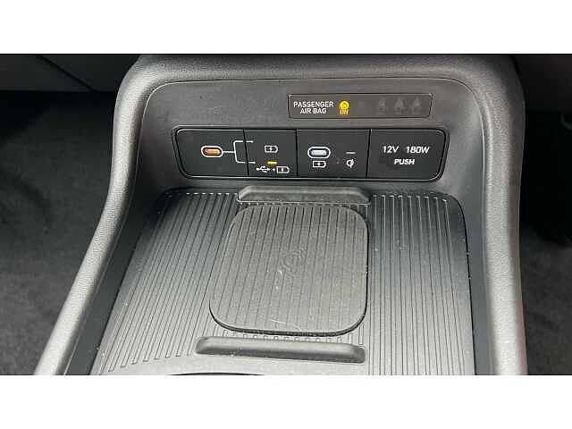 Hyundai Kona KONA 1.6T 138 N Line 5dr