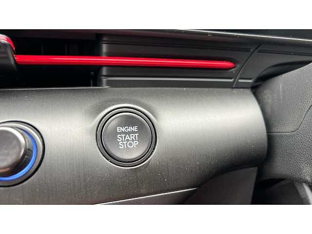 Hyundai Kona KONA 1.6T 138 N Line 5dr