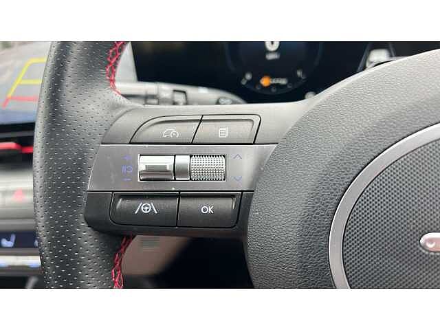 Hyundai Kona KONA 1.6T 138 N Line 5dr